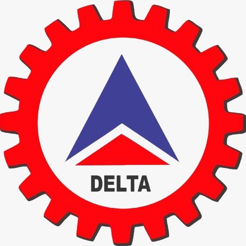 Logotipo de Innovación Delta